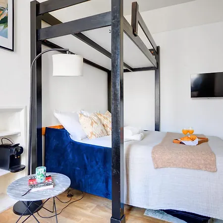 Square Du Temple - Cityapartmentstay Apartment *