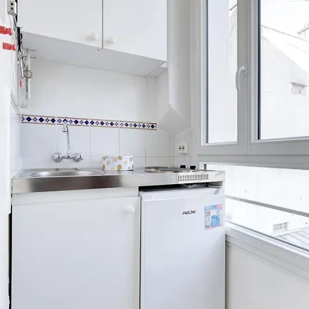 Square Du Temple - Cityapartmentstay * Paris