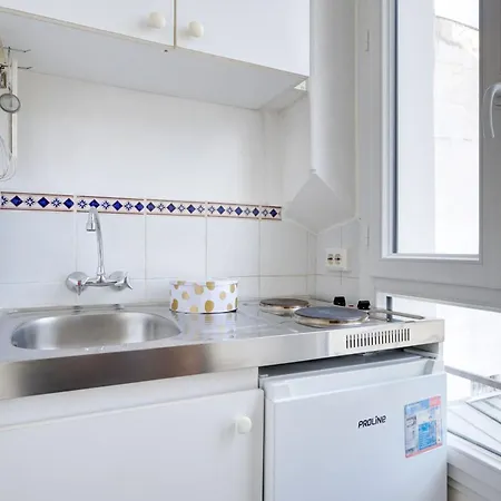 Square Du Temple - Cityapartmentstay *