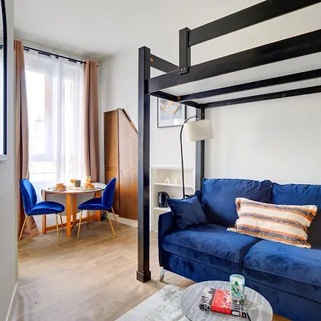 Apartment Square Du Temple - Cityapartmentstay *